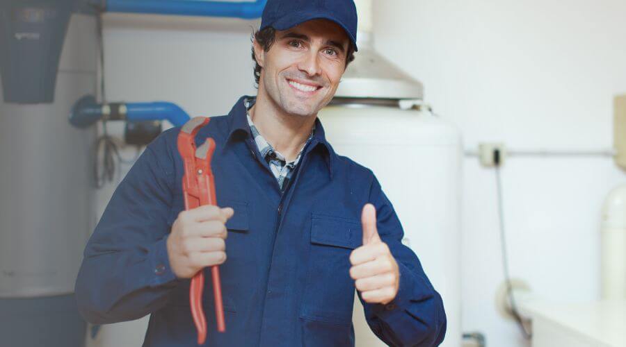 Local sewer line repair in Marietta, NC